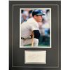 Image 1 : Mickey Mantle Autographed Display
