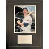 Image 1 : Thurman Munson Autographed Display