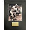 Image 1 : Ty Cobb Autographed Display