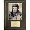 Image 1 : Charles Lindbergh Autographed Display