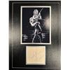 Image 1 : Randy Rhoads Autographed Display