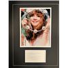Image 1 : Stevie Nicks Autographed Display