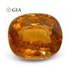 Image 1 : Elegant 2.23 Ct GIA Certified Natural Garnet
