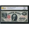 Image 1 : 1917 $1 Legal Tender Note PCGS 55