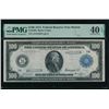 Image 1 : 1914 $100 Boston FRN PMG 40EPQ