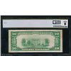 Image 2 : 1928 $20 Gold Certificate PCGS 63