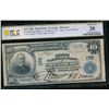 Image 1 : 1902 $10 St Louis MO National PCGS 20