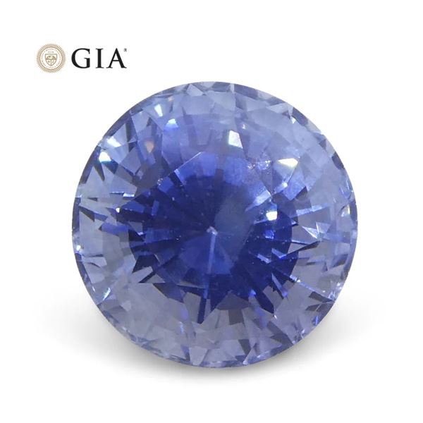 Lovely 2.21 Ct GIA Certified Natural Sapphire