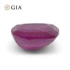Image 5 : Natural Unheated Untreated 3 Ct GIA Certified Ruby