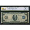 1914 $100 Chicago FRN PCGS 20