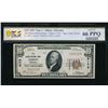1929 $10 Albion NE National PCGS 66PPQ