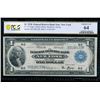 Image 1 : 1918 $1 New York FRBN PCGS 64