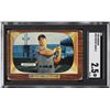 Image 1 : 1955 Mickey Mantle Bowman #202 SGC 2.5GD+