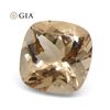 Image 3 : Large 6.8 Ct GIA Certified Natural Morganite