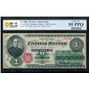 Image 1 : 1862 $1 Legal Tender Note PCGS 55PPQ
