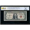 Image 1 : 1935A $1 Hawaii Silver Certificate PCGS 64
