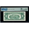 Image 2 : 1963A $2 Legal Tender Note PMG 67EPQ