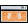 Image 2 : 1922 $20 Gold Certificate PCGS 64
