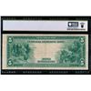 Image 2 : 1914 $5 Cleveland FRN PCGS 25