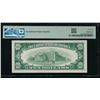 Image 2 : 1953A $10 STAR Silver Certificate PMG 66EPQ