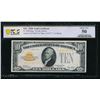 Image 1 : 1928 $10 Gold Certificate PCGS 50