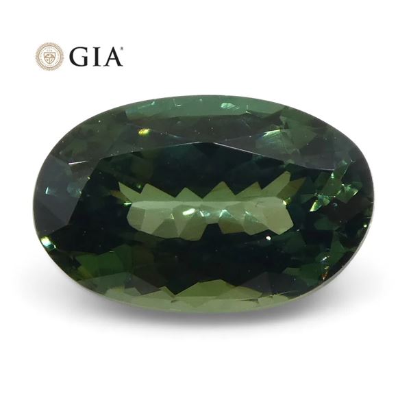 Pretty 1.31 Ct GIA Certified Natural Sapphire
