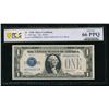 Image 1 : 1928 $1 Silver Certificate PCGS 66PPQ