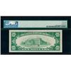 Image 2 : 1928B $10 Cleveland FRN PMG 58