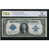 Image 1 : 1923 $1 Silver Certificate PCGS 55