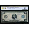 Image 1 : 1914 $20 St Louis FRN PCGS 25