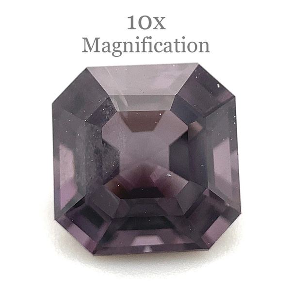 Elegant GIA Certified 4.88 Ct Natural Spinel