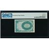 Image 2 : 10 Cent Fifth Issue Fractional PMG 64EPQ