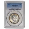 Image 1 : 1937 Boone Half Dollar PCGS MS67