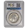 Image 2 : 1937 Boone Half Dollar PCGS MS67