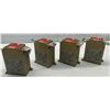 Image 3 : (4) Omron #G9SA-301-P Safety Relay Units