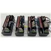 Image 2 : (4) Omron #DST1-ID12SL-1 Safety I/O Terminals