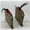 Image 2 : (2) Omron #G9SA-EX031-T075 Safety Relay Units