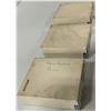 Image 2 : (3) OMRON #R88A-MF03W Motor Mounts