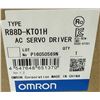 Image 8 : OMRON #R88D-KT01H AC Servo Driver