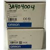 Image 8 : (2) OMRON #V600-HS63 ID System Antenna