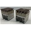 Image 2 : (2) Omron #G3PE-215B-3N Solid State Contactors