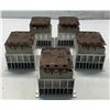 Image 2 : (5) Omron #G3PE-225B-2 Solid State Contactors