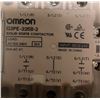 Image 4 : (5) Omron #G3PE-225B-2 Solid State Contactors