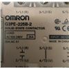 Image 8 : (5) Omron #G3PE-225B-2 Solid State Contactors