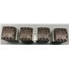 Image 1 : (4) Omron #G3PE-225B-2 Solid State Contactors