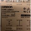 Image 6 : (4) Omron #G3PE-225B-2 Solid State Contactors