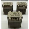 Image 2 : Lot of (3) Omron #S82K-05024 Power Supplies