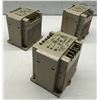 Image 5 : Lot of (3) Omron #S82K-05024 Power Supplies