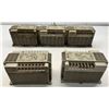 Image 3 : Lot of (5) Omron #S82K-10024 Power Supplies