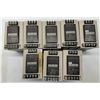 Image 1 : Lot of (8) Omron #S8VS-18024A/ED2 Power Supplies